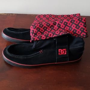 DC Leather Twilight Shoes Size 9